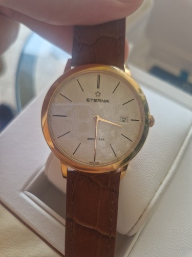 Orologio uomo eterna eternity - orologio,