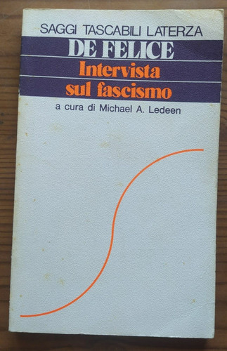 Felice intervista sul - de,