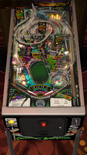 Pinball Vs Retrogame Verticale