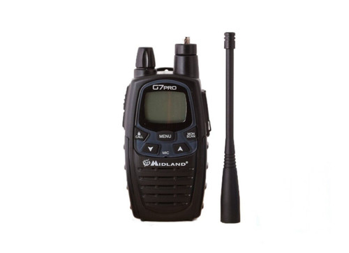 Walkie talkie midland - walkie,