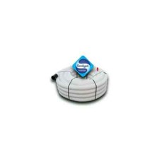Tubo Antibatterico PE, 90 mm, Lunghezza 50 mt, per VMC - 384000905010257