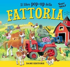 FATTORIA. LIBRO POP-UP  - WOLF