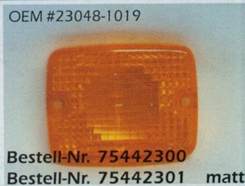 Pour kawasaki gpz 550 - pour,