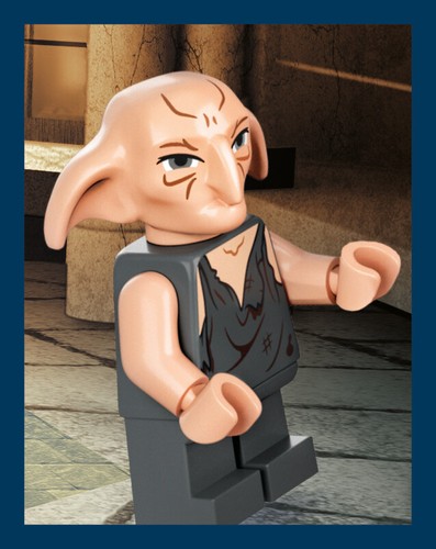 Sticker lego harry potter - 99,
