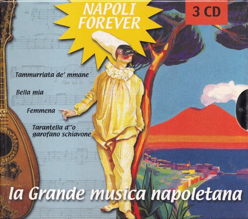 Napoli forever grande - forever,