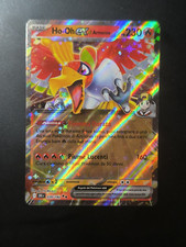 Carta Pokémon HO-OH EX DI ARMONIO 039/182 Rivali Predestinati DRI Holo ITA NM