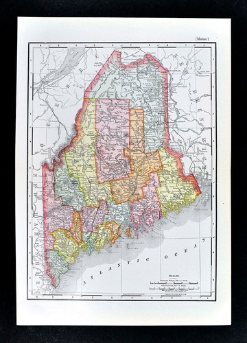 Mappa rand mcnally - mappa,