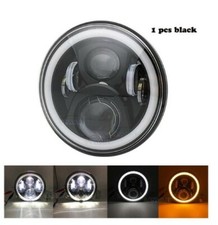 + FARO LED 7" POLLICI ANGEL