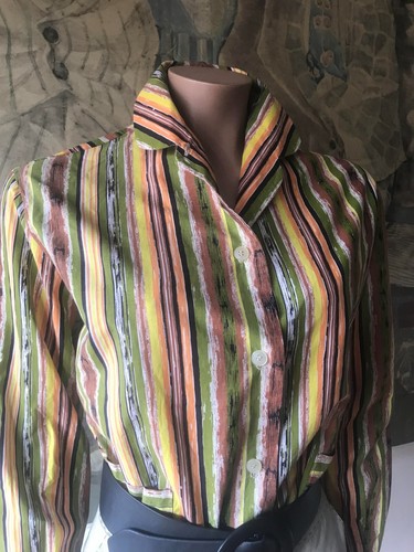 Camicia cotone anni 50 - in,