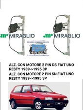 Fiat Uno 3 Porte Restyling 90