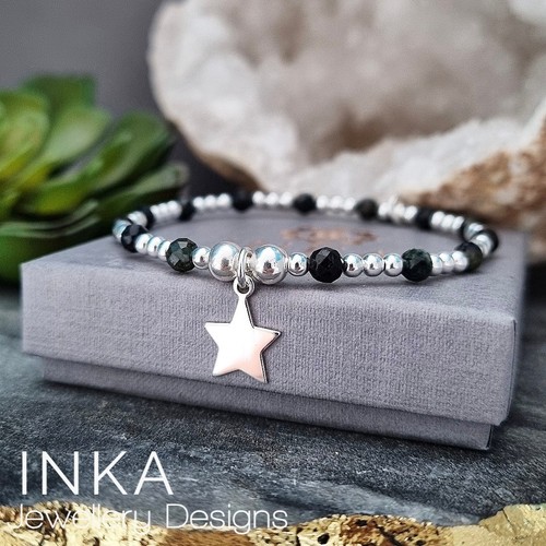 Bracciale stella elastica