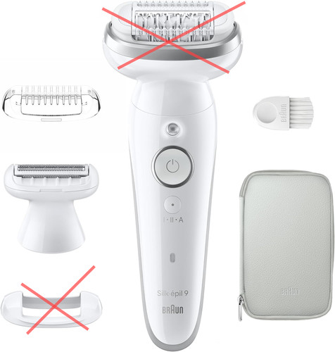 Braun silk épil epilatore - silk-épil, 9