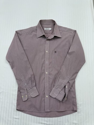 Camicia valentino rudy malva - camicia,