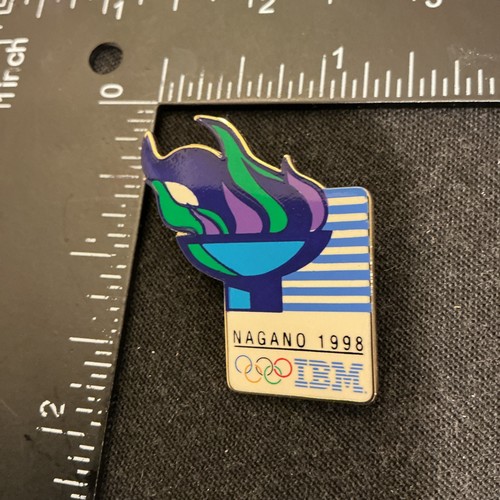 Nagano 1998 ibm olympic - nagano,