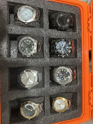 Confezione orologio - confezione,
