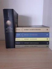 Lotto libri Ken Follett