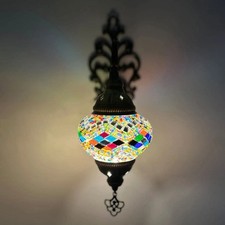 Applique parete mosaico - in,