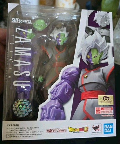 Figuarts zamasu potara - figuarts,