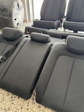 TAPPEZZERIA AUDI Q2 SEDILI TESSUTO GRIGIO