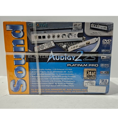 Scheda audio creative - creative, sound