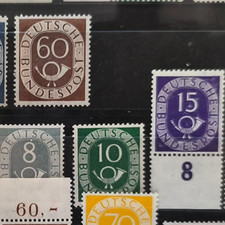 Bund Mi 135 xx