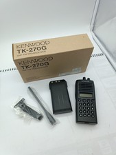 KENWOOD TK-270G apparato radio