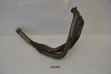 Collettore scarico Exhaust header pipe manifold Triumph Daytona 595 955