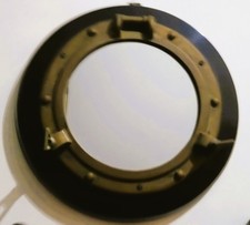 VINTAGE SPECCHIO ROTONDO OBLÒ