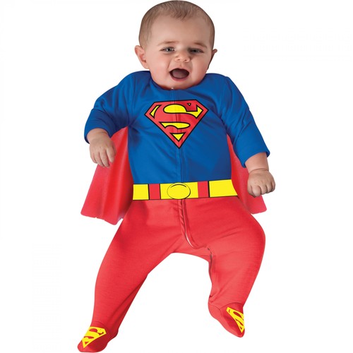 Costume tuta neonato - , superman
