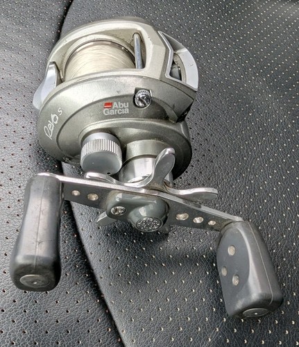 Abu garcia revo - garcia, bearing