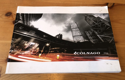 Catalogo colnago gamma - catalogo, colnago,