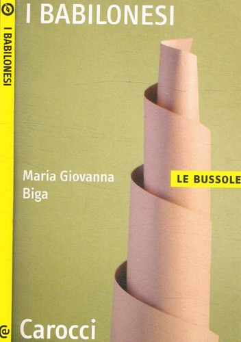 Babilonesi biga m - i, .