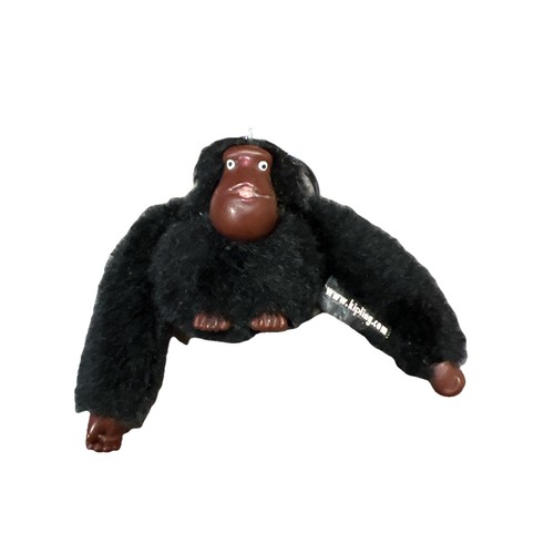 Kipling scimmia gorilla - gorilla, nero