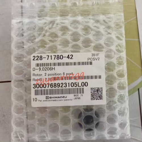 1pcs shimadzu 228 71780 - 1pcs, 228-71780-42