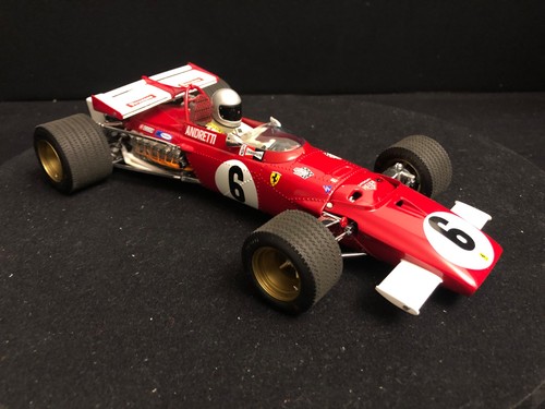 Exoto ferrari 312b 1971 monaco - exoto,
