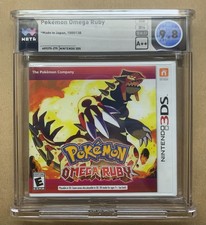 Nintendo 3ds pokemon omega - 3ds,