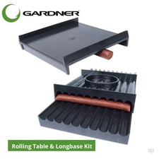 Tavolo arrotolabile Gardner