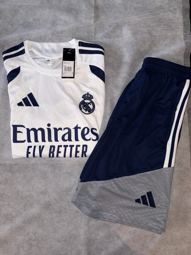 Completo real madrid adidas - completo,
