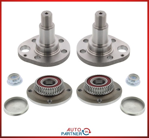 Mozzo fuso cuscinetto ruota - cuscinetto,