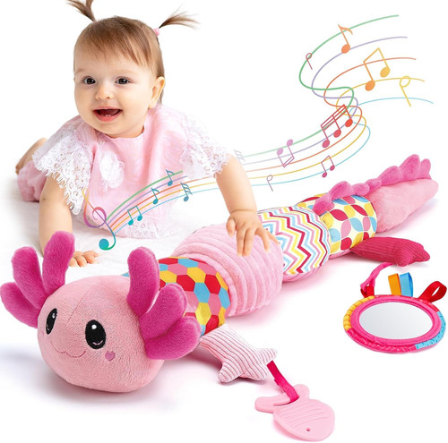 Giochi neonato mesi - 3,