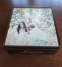 Scatola Latta Vintage DOLCEZZE