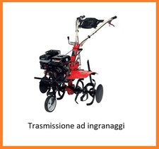 Motozappa a benzina a scoppio