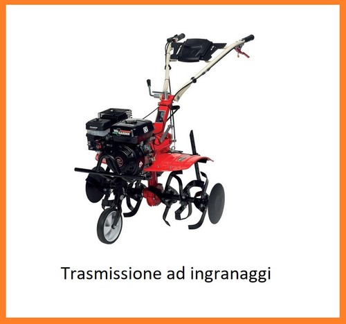 Motozappa benzina scoppio - benzina,