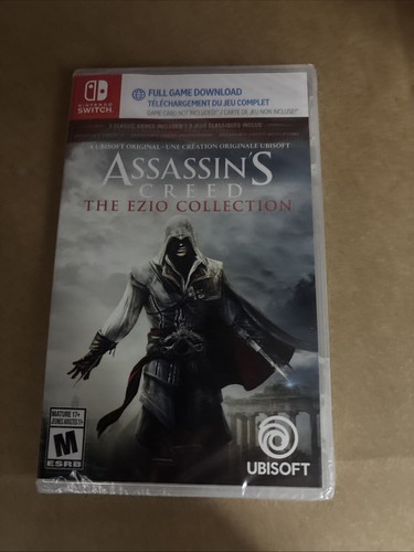 Assassins creed ezio - assassins,