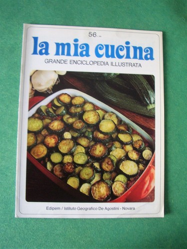 Mia cucina grande - la,