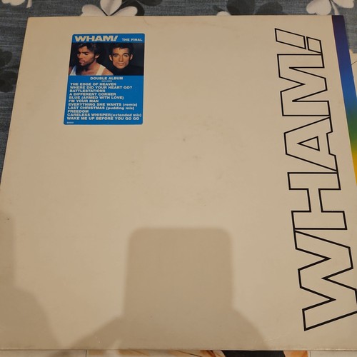 Wham the final 2lp - the, prima