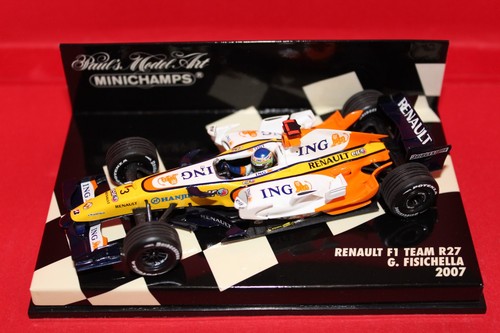Renault team r27 - renault,