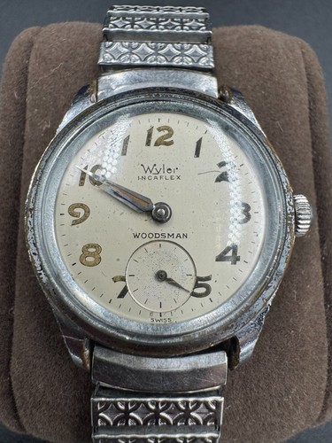 Orologio vintage wyler - orologio,