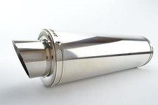 ZX6R Bolt On Scarico SP