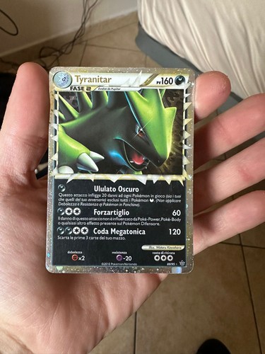 Pokemon tyranitar prime forze - prime,